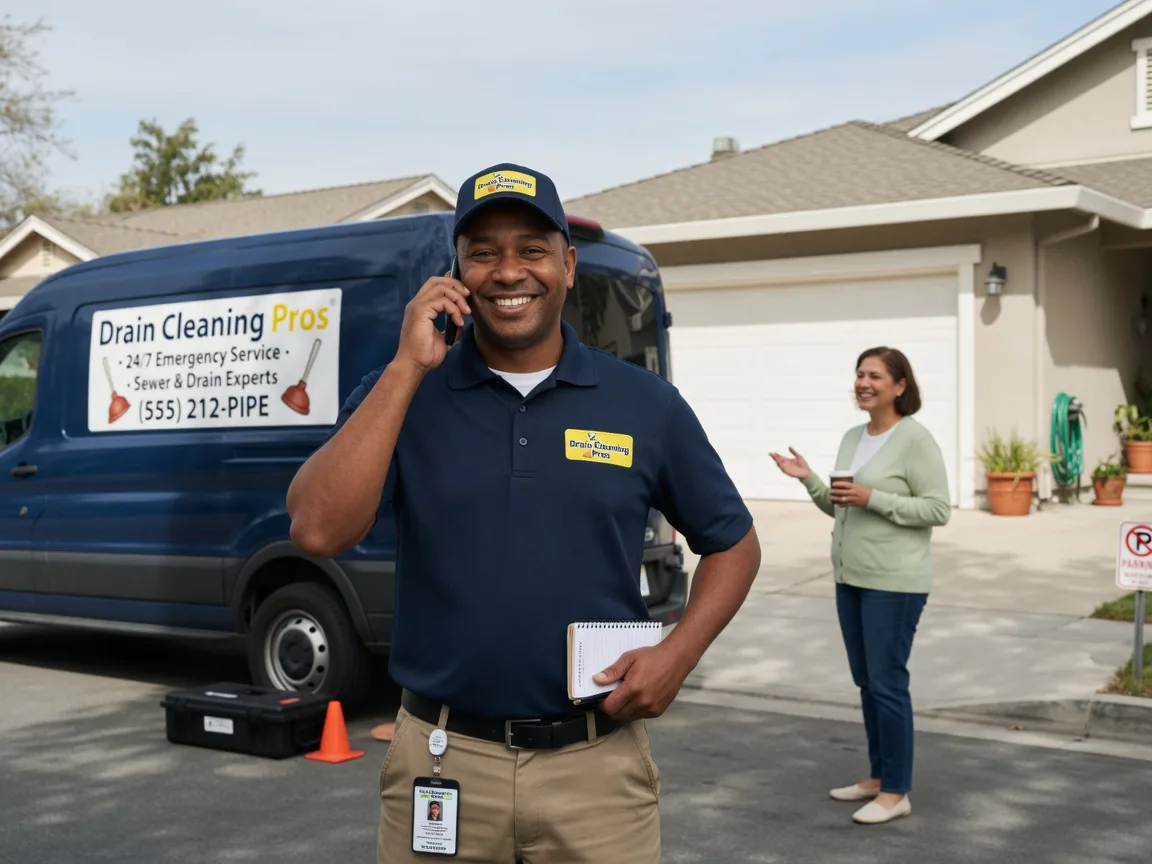 Drain Cleaning Dalton, PA FAQs